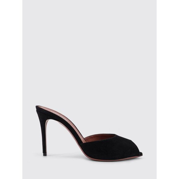 PARIS TEXAS Handbags - Paris Texas Heeled Sandal Woman Black